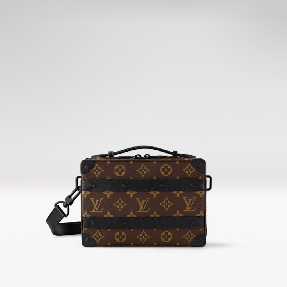 Louis Vuitton Handle Soft Trunk